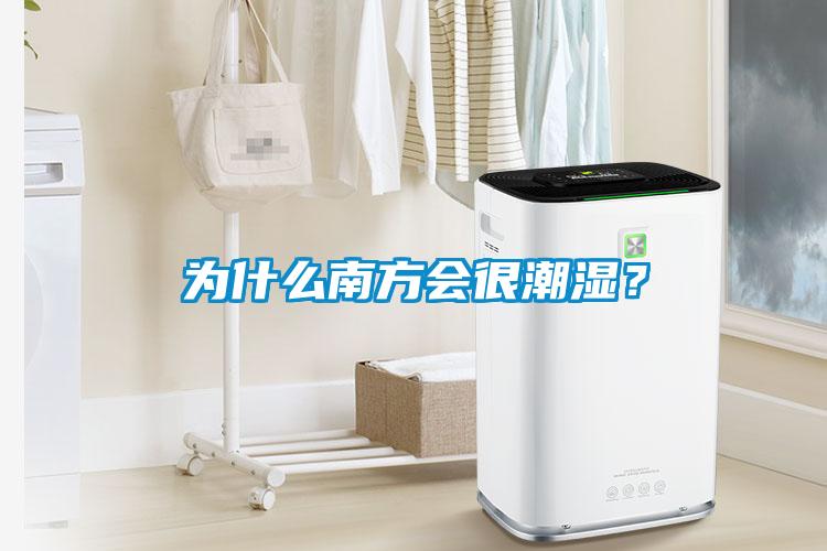为什么南方会很潮湿？