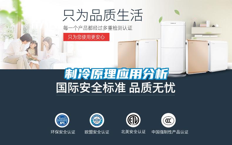 制冷原理应用分析