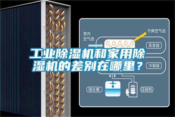 工业除湿机和家用除湿机的差别在哪里？