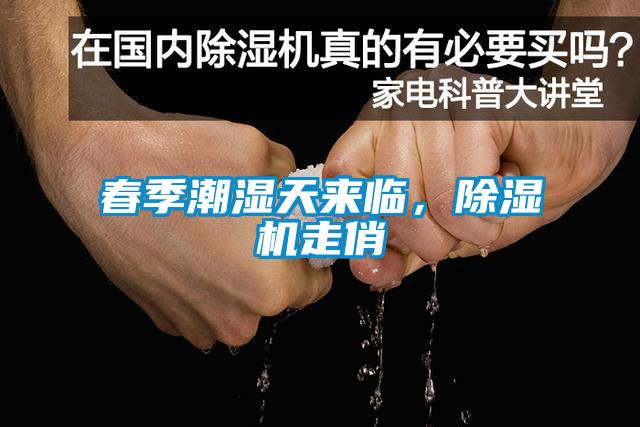 春季潮湿天来临，除湿机走俏