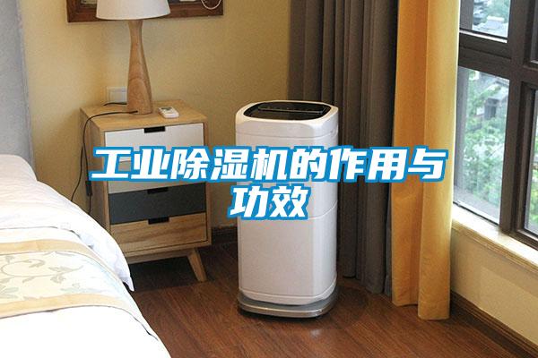 工业除湿机的作用与功效