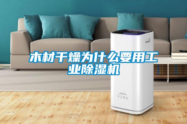木材干燥为什么要用工业除湿机