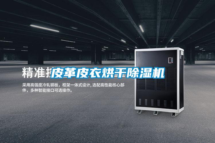 皮革皮衣烘干除湿机