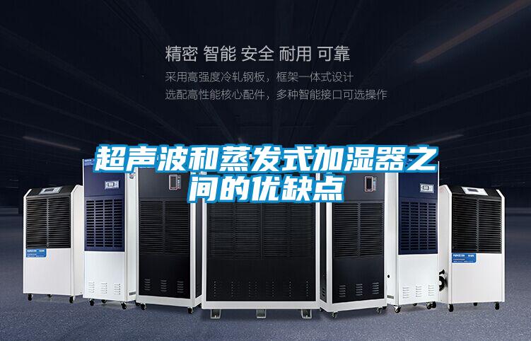 超声波和蒸发式加湿器之间的优缺点