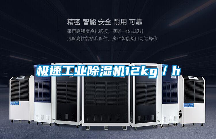 极速工业除湿机12kg／h