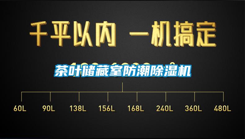 茶叶储藏室防潮除湿机