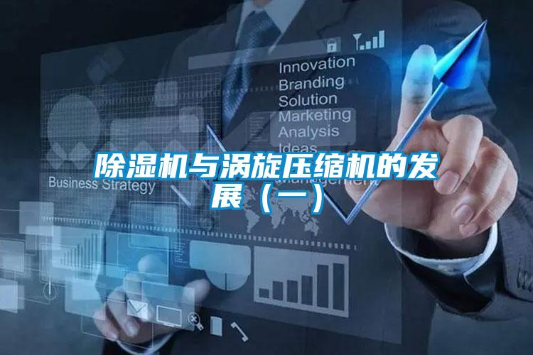 除湿机与涡旋压缩机的发展（一）