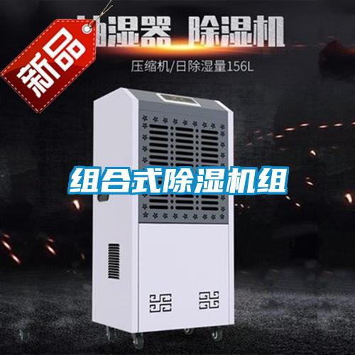 组合式除湿机组