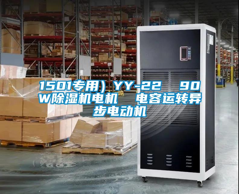 1501专用）YY-22  90W除湿机电机  电容运转异步电动机