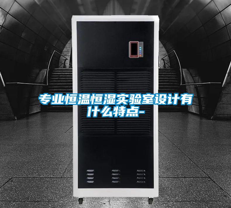 专业恒温恒湿实验室设计有什么特点-