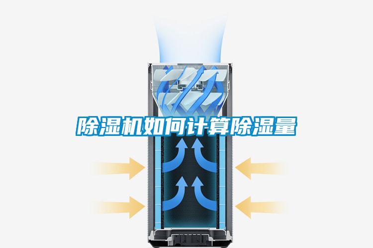 除湿机如何计算除湿量