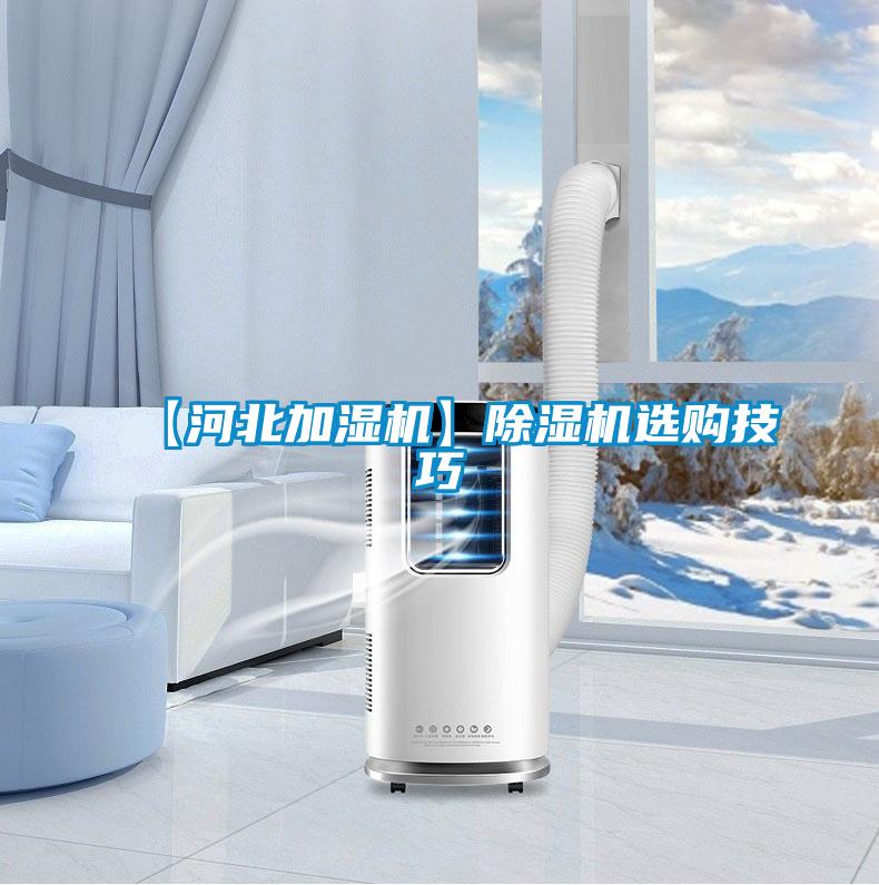 【河北加湿机】除湿机选购技巧