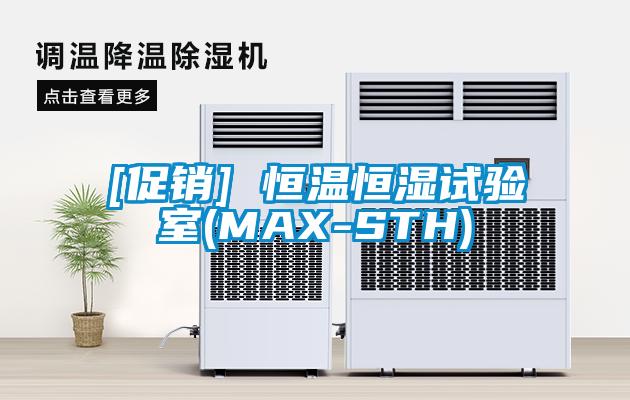[促销] 恒温恒湿试验室(MAX-STH)