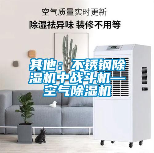 其他：不锈钢除湿机中战斗机—空气除湿机