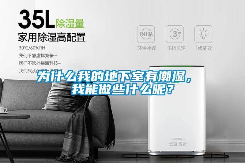为什么我的地下室有潮湿， 我能做些什么呢？