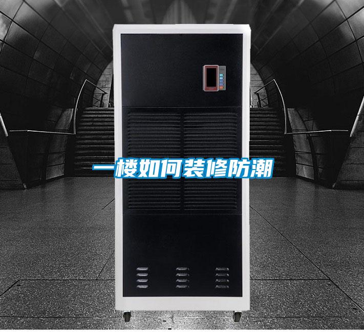 一楼如何装修防潮