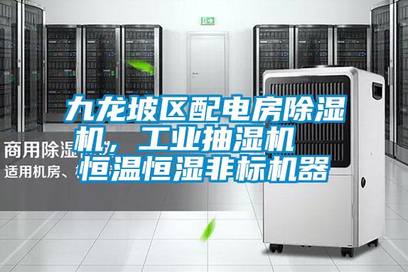 九龙坡区配电房除湿机，工业抽湿机  恒温恒湿非标机器