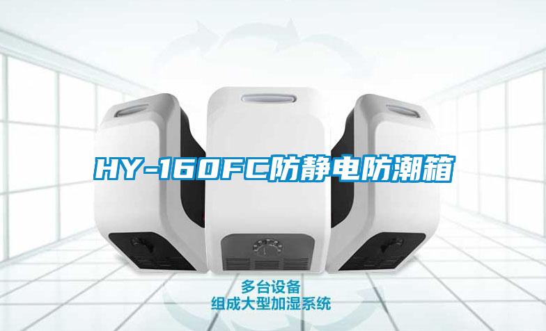 HY-160FC防静电防潮箱