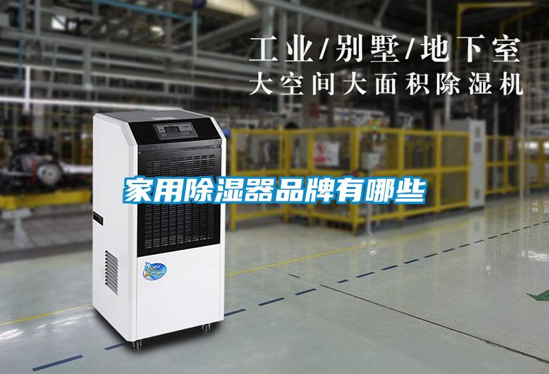 家用除湿器品牌有哪些