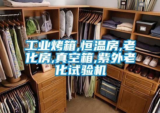 工业烤箱,恒温房,老化房,真空箱,紫外老化试验机
