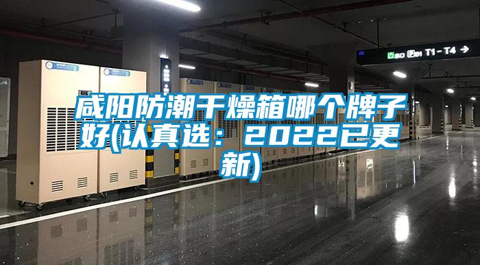 咸阳防潮干燥箱哪个牌子好(认真选：2022已更新)
