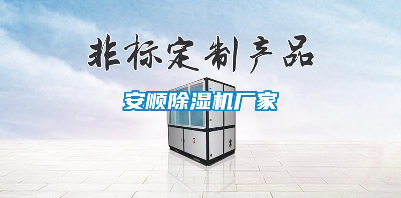 安顺除湿机厂家