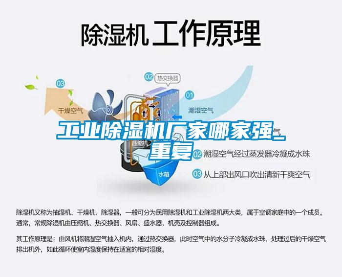 工业除湿机厂家哪家强_重复
