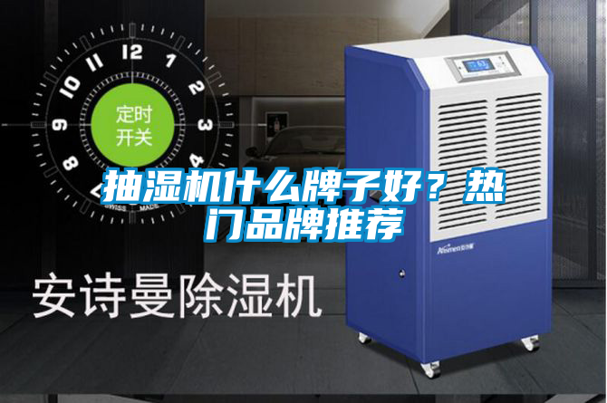 抽湿机什么牌子好？热门品牌推荐
