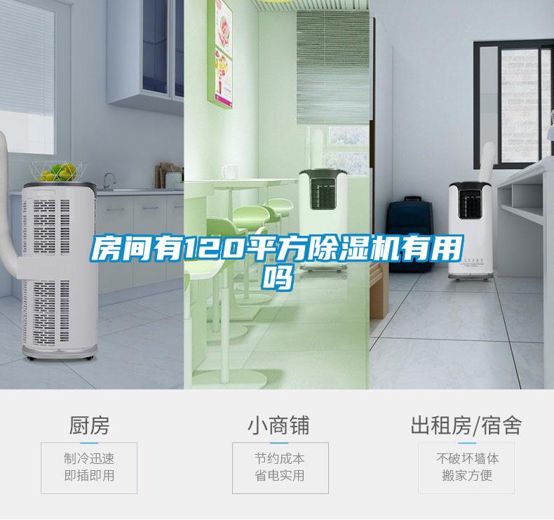 房间有120平方除湿机有用吗