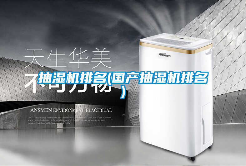抽湿机排名(国产抽湿机排名)