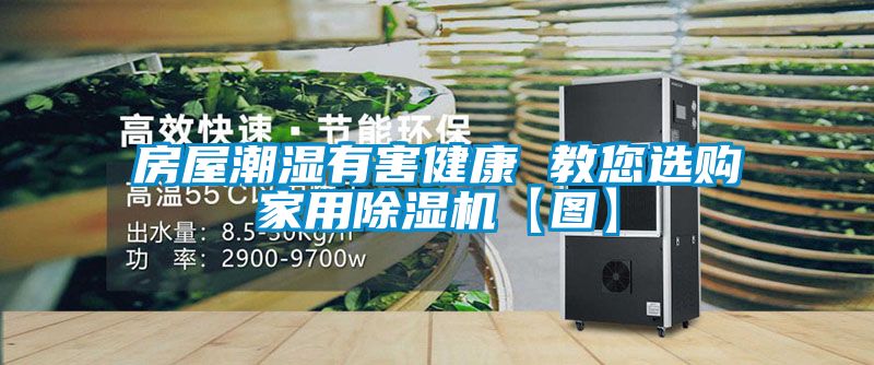 房屋潮湿有害健康 教您选购家用除湿机【图】