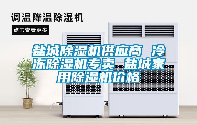 盐城除湿机供应商 冷冻除湿机专卖 盐城家用除湿机价格