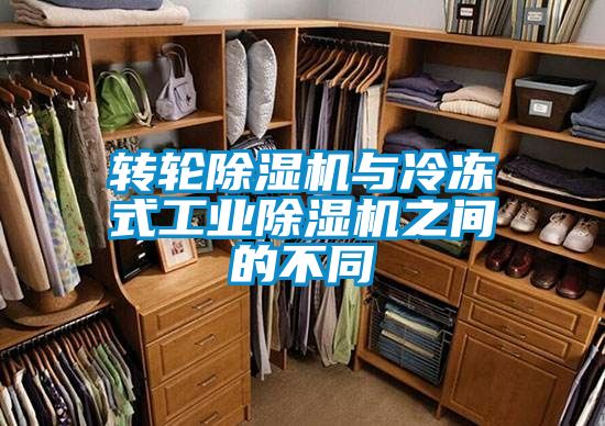 转轮除湿机与冷冻式工业除湿机之间的不同