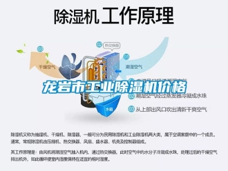 常见问题龙岩市工业除湿机价格