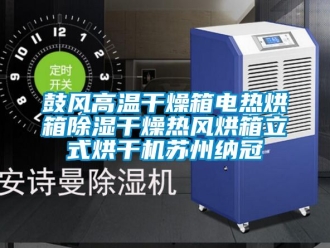 行业新闻鼓风高温干燥箱电热烘箱除湿干燥热风烘箱立式烘干机苏州纳冠
