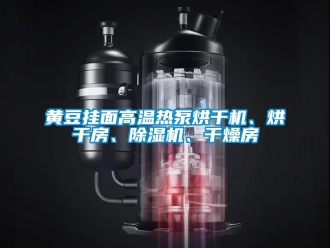 行业新闻黄豆挂面高温热泵烘干机、烘干房、除湿机、干燥房