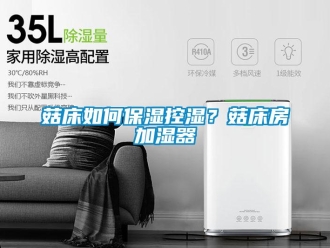 常见问题菇床如何保湿控湿？菇床房加湿器