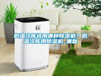 行业新闻低温冷库选用哪种除湿机？低温冷库用除湿机_重复