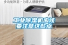 工业除湿机应该要注意这些点
