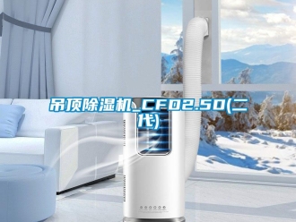 行业新闻吊顶除湿机_CFD2.5D(二代)