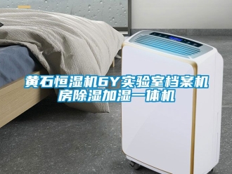 知识百科黄石恒湿机6Y实验室档案机房除湿加湿一体机