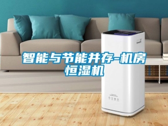 知识百科智能与节能并存-机房恒湿机