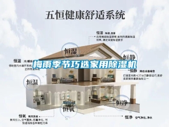 行业新闻梅雨季节巧选家用除湿机
