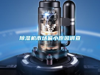 企业新闻除湿机市场偏小原因调查