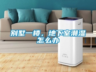 企业新闻别墅一楼，地下室潮湿怎么办